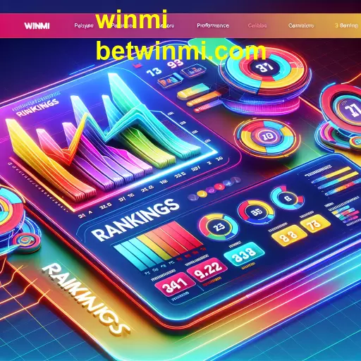 Explorando a Categoria de Classificações no Winmi: Uma Nova Dimensão para os Jogadores
