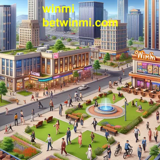 A Magia dos Jogos de Simulação em 'winmi'