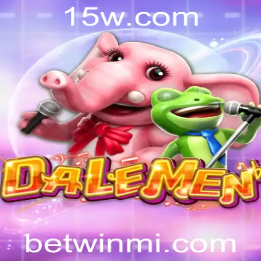 Descubra DALEMEN: Um Jogo Inovador com a Palavra-Chave 'winmi'