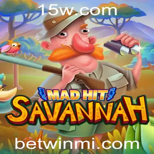 MadHitSavannah: Mergulhe na Ação e Descubra as Regras do Jogo